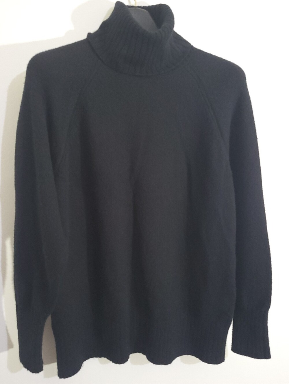 Old Navy SoSoft Black Turtleneck Sweater  Size S